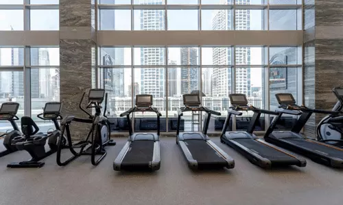 هتل گرند میلینیوم بیزینس بی دبی